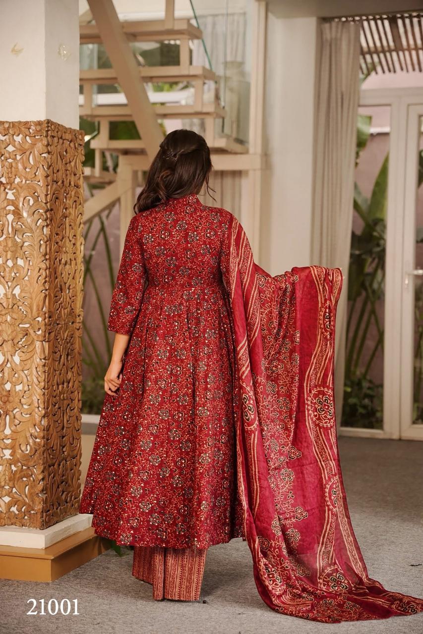 Felocity Clora Vol 21 catalog wholesale long kurtis in ulhasnagar - Sanvari Fashion