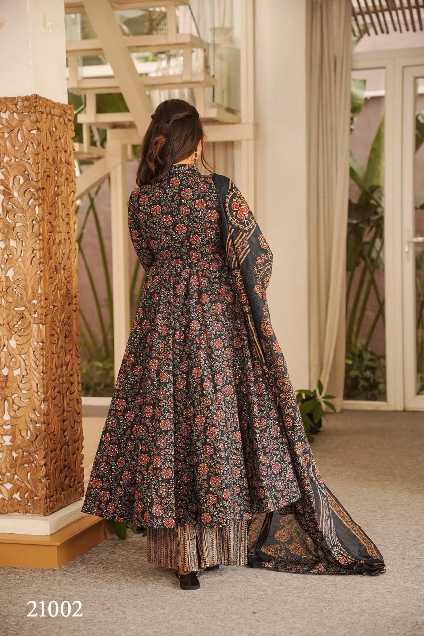 Felocity Clora Vol 21 catalog wholesale long kurtis in ulhasnagar - Sanvari Fashion