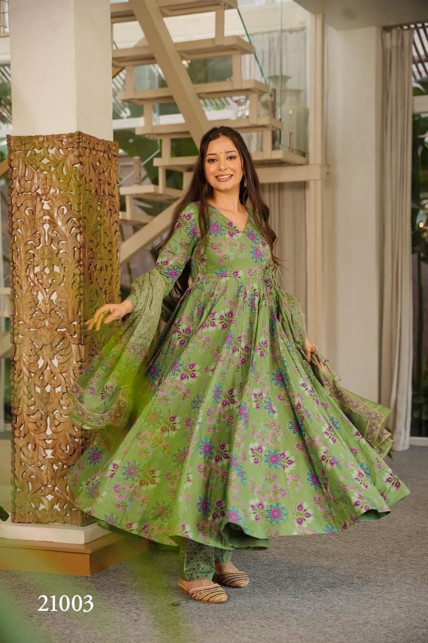 Felocity Clora Vol 21 catalog wholesale long kurtis in ulhasnagar - Sanvari Fashion