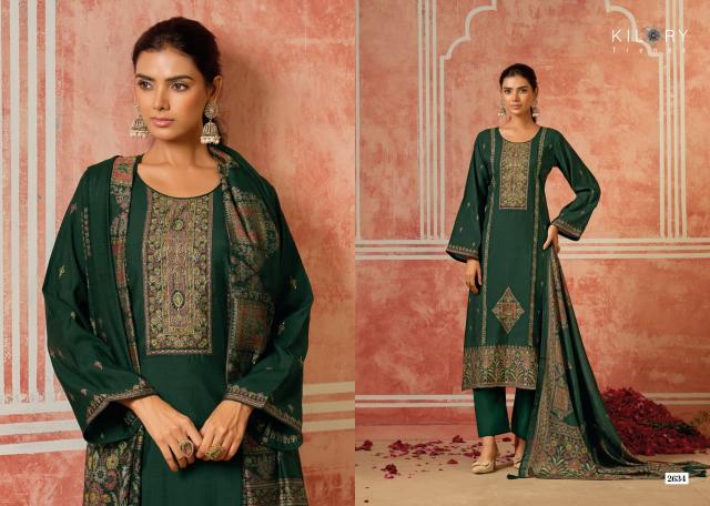 Kilory Dainaa catalog salwar kameez wholesaler - Sanvari Fashion