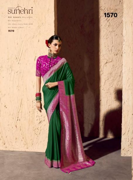 Kimora Indri Silk catalog bangalore wholesale sarees - Sanvari Fashion