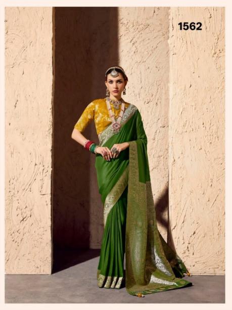 Kimora Indri Silk catalog bangalore wholesale sarees - Sanvari Fashion