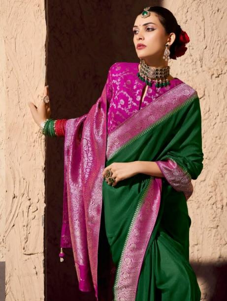 Kimora Indri Silk catalog bangalore wholesale sarees - Sanvari Fashion