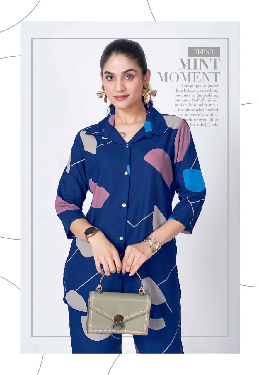 Pirohi Royal 0.1 catalog coord set wholesale price in kolkata - Sanvari Fashion