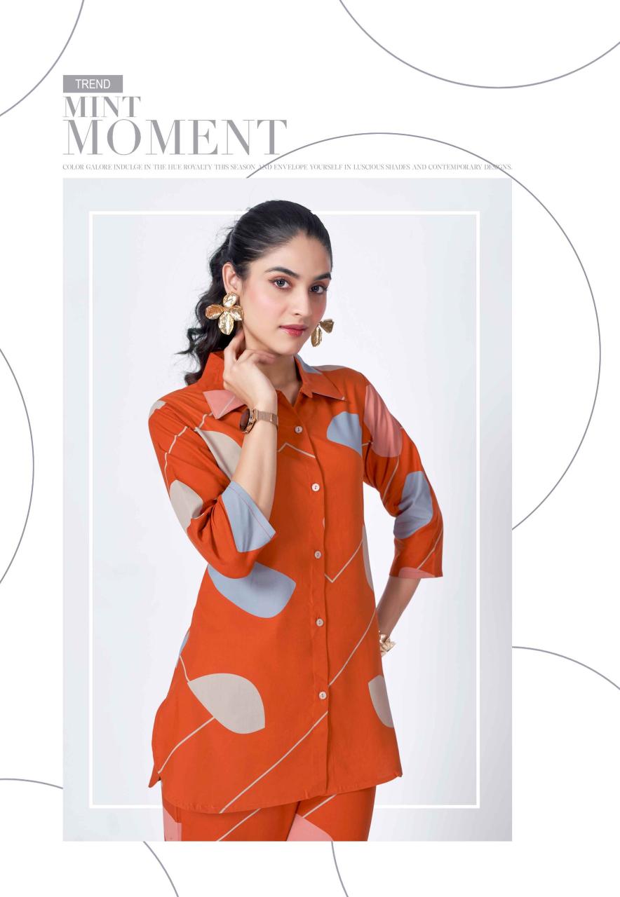 Pirohi Royal 0.2 catalog coord set wholesale price - Sanvari Fashion