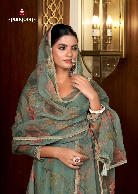 Rangoon Dhadkan catalog cheap kurtis for wholesale business - Sanvari Fashion