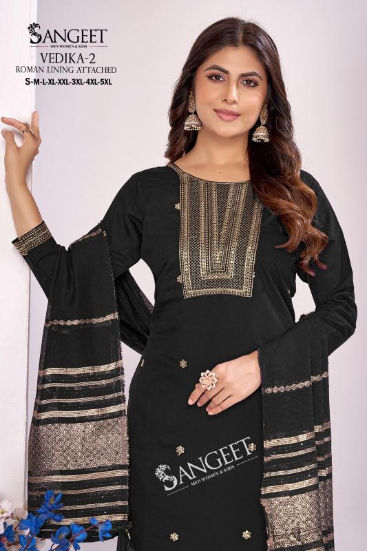 Sangeet Vedika vol 2 catalog kurti wholesale market in guwahati - Sanvari Fashion