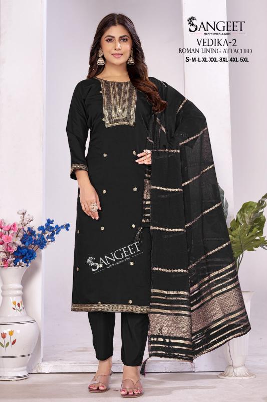 Sangeet Vedika vol 2 catalog kurti wholesale market in guwahati - Sanvari Fashion
