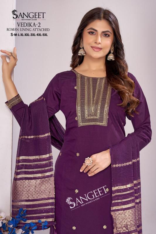Sangeet Vedika vol 2 catalog kurti wholesale market in guwahati - Sanvari Fashion