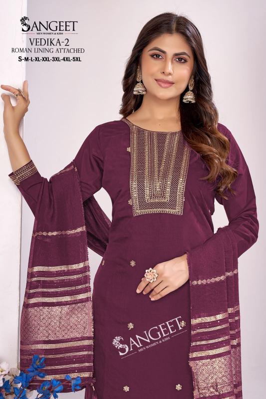 Sangeet Vedika vol 2 catalog kurti wholesale market in guwahati - Sanvari Fashion