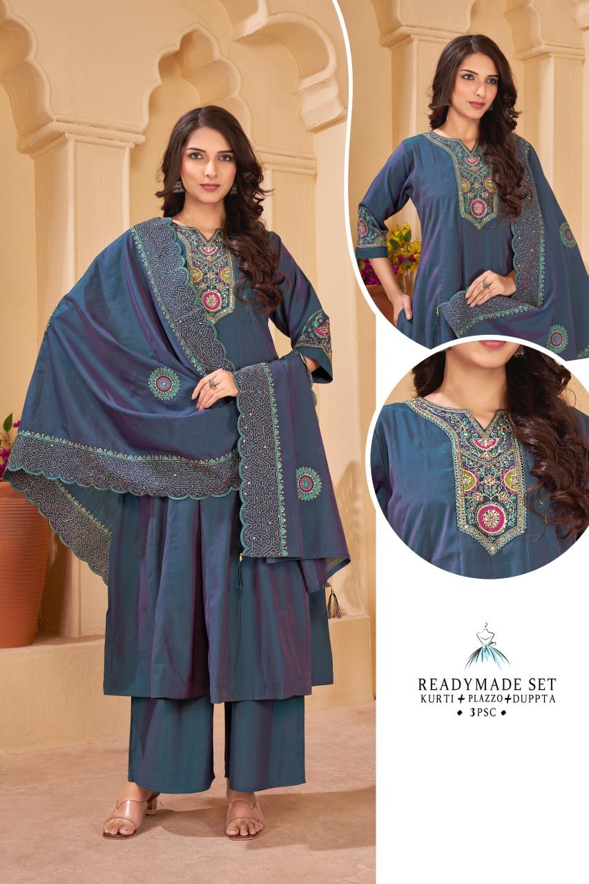 Sinhan 148 catalog ladies kurti wholesale market in ludhiana - Sanvari Fashion