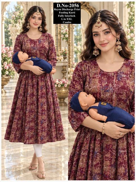 Felocity Reyon vol 24 catalog feeding kurtis wholesale in vishal mart chittoor - Sanvari Fashion