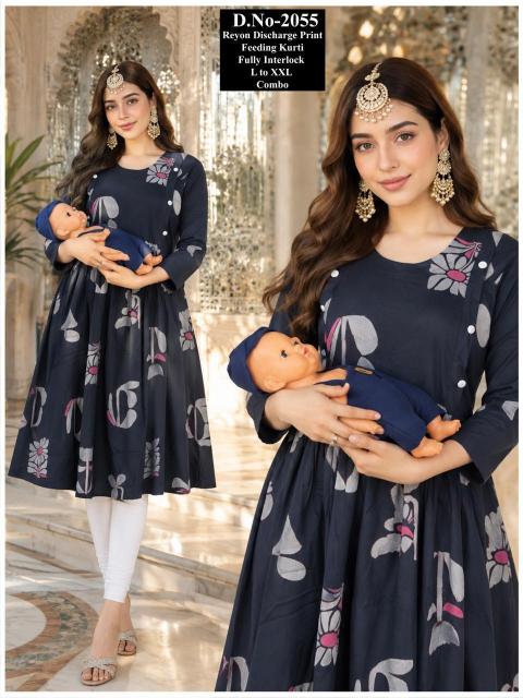 Felocity Reyon vol 24 catalog feeding kurtis wholesale in vishal mart chittoor - Sanvari Fashion