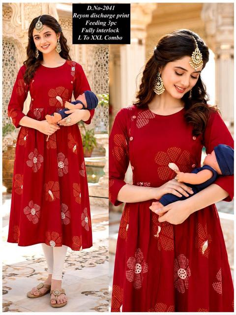 Felocity Reyon vol 24 catalog feeding kurtis wholesale in vishal mart chittoor - Sanvari Fashion