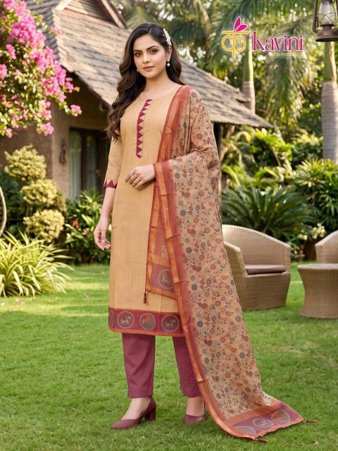 Kavini Roop catalog kurti catalogue wholesaler - Sanvari Fashion