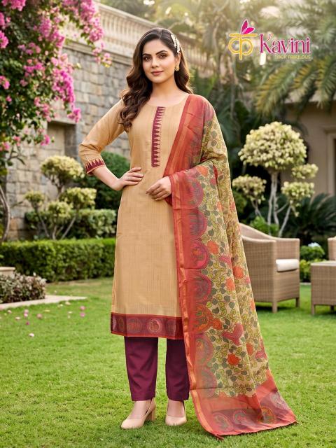 Kavini Roop catalog kurti catalogue wholesaler - Sanvari Fashion
