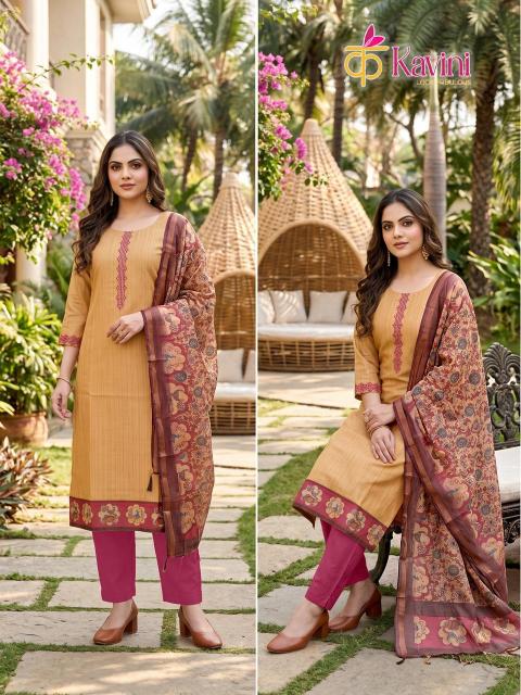 Kavini Roop catalog kurti catalogue wholesaler - Sanvari Fashion