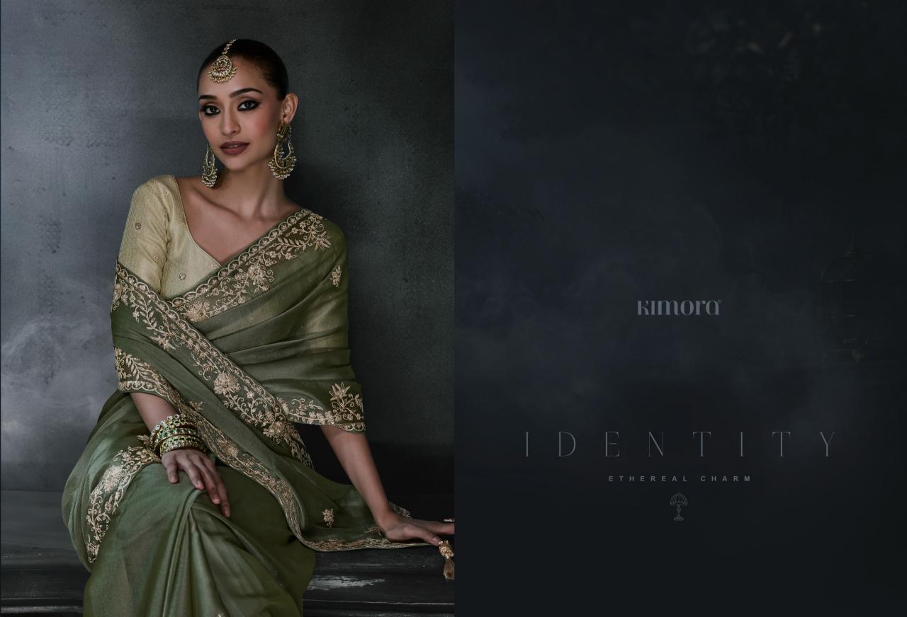 Kimora Kajal vol 19 catalog wholesale saree shop near me - Sanvari Fashion