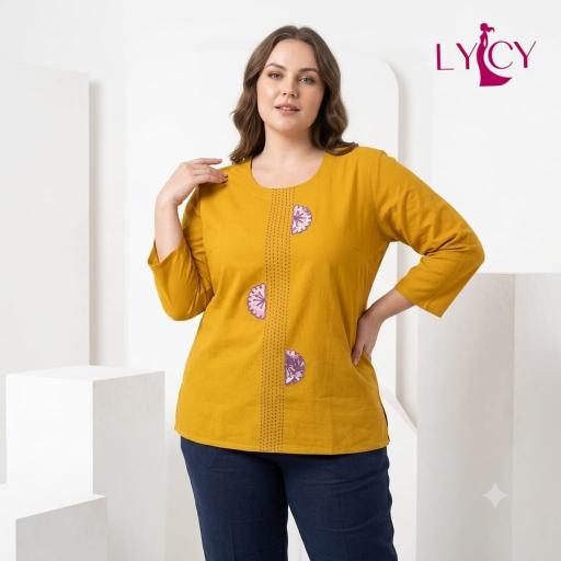 LYCY vol 58 catalog wholesale market in jaipur for kurtis - Sanvari Fashion