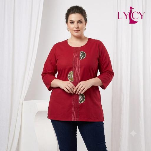 LYCY vol 58 catalog wholesale market in jaipur for kurtis - Sanvari Fashion