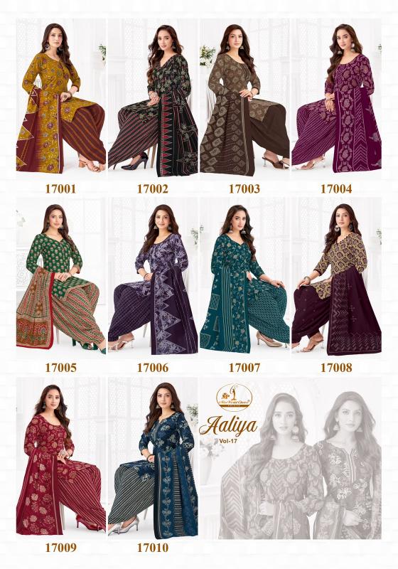 Miss World Aaliya Vol-17 - Readymade Patiyala Dress - Wholesale Catalog - Sanvari Fashion
