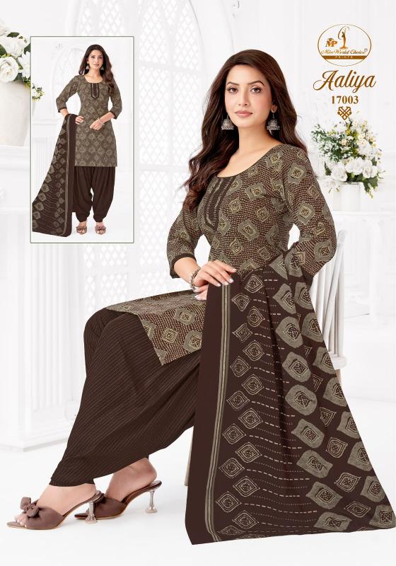 Miss World Aaliya Vol-17 - Readymade Patiyala Dress - Wholesale Catalog - Sanvari Fashion