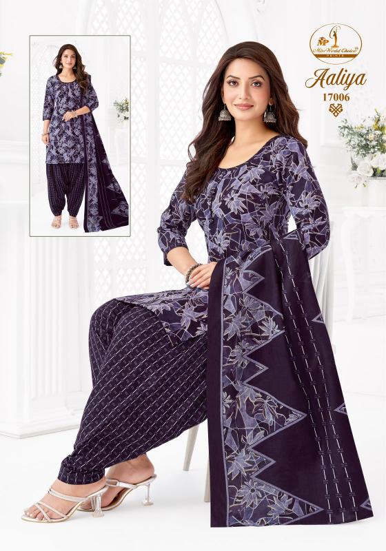 Miss World Aaliya Vol-17 - Readymade Patiyala Dress - Wholesale Catalog - Sanvari Fashion