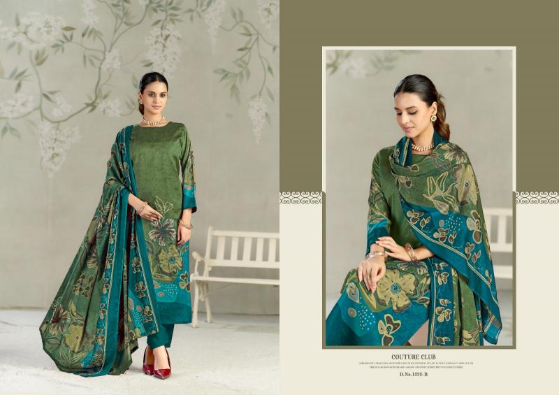 Radhika Azara Kayka D 1222 catalog bombay market surat dress material - Sanvari Fashion