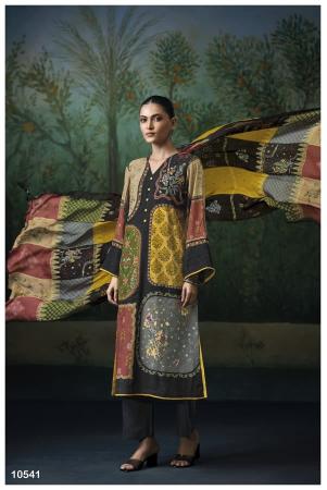 Reyna Sunehri catalog wholesale salwar kameez market in kolkata - Sanvari Fashion