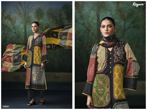 Reyna Sunehri catalog wholesale salwar kameez market in kolkata - Sanvari Fashion