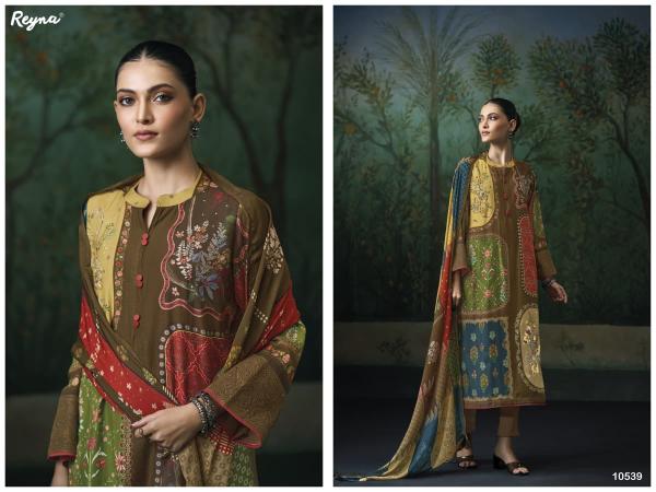 Reyna Sunehri catalog wholesale salwar kameez market in kolkata - Sanvari Fashion