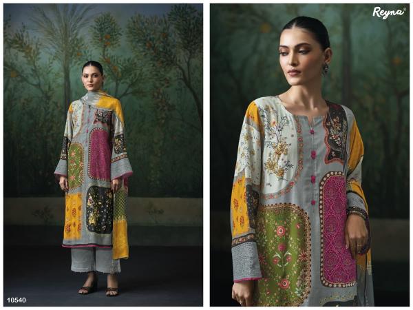 Reyna Sunehri catalog wholesale salwar kameez market in kolkata - Sanvari Fashion