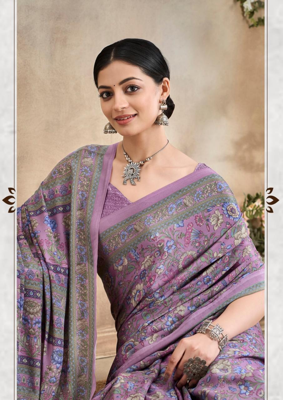 Ruchi Vedanta Silk catalog singapore sarees wholesale - Sanvari Fashion