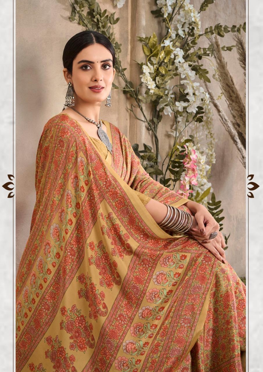 Ruchi Vedanta Silk catalog singapore sarees wholesale - Sanvari Fashion