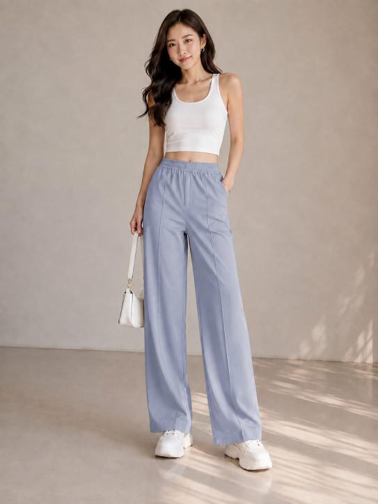 Sabella Imported vol 1 catalog bottom korean pant wholesale market - Sanvari Fashion