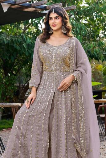 Serine S 1370 catalog wholesale market for pakistani suits in delhi - Sanvari Fashion