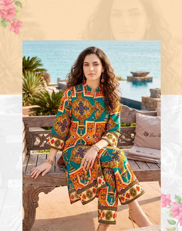 Vir Vinkle vol 1 catalog wholesale co ord set - Sanvari Fashion