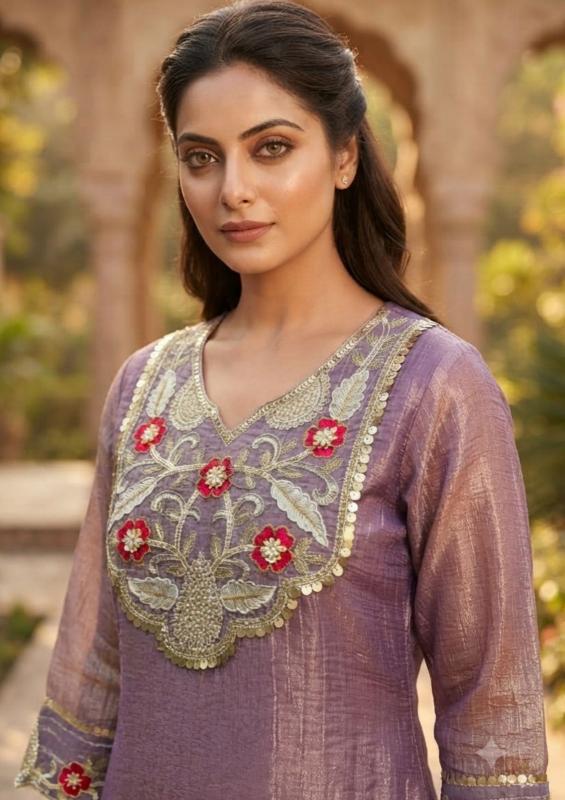 Vitara Shrutika catalog wholesale market in mumbai for designer kurtis - Sanvari Fashion