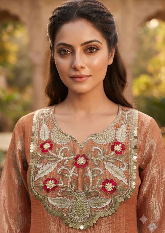 Vitara Shrutika catalog wholesale market in mumbai for designer kurtis - Sanvari Fashion