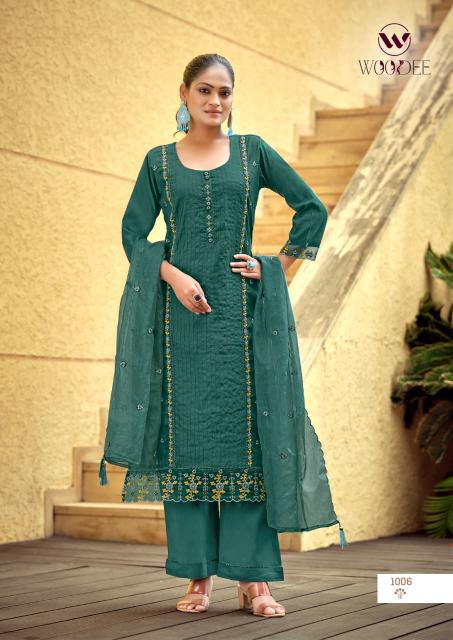 Woodee Womika vol 2 catalog wholesale branded kurtis delivery - Sanvari Fashion