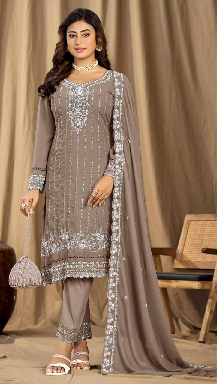 Bilqis B 286 A TO D catalog pakistani suit wholesale market - Sanvari Fashion