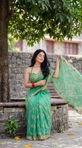 Dazira Georgette vol 65 catalog saree wholesalers in bangalore - Sanvari Fashion