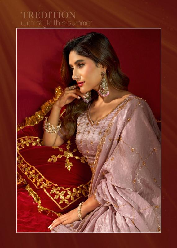 Gobuni Sania catalog surat wholesale shop sarees - Sanvari Fashion