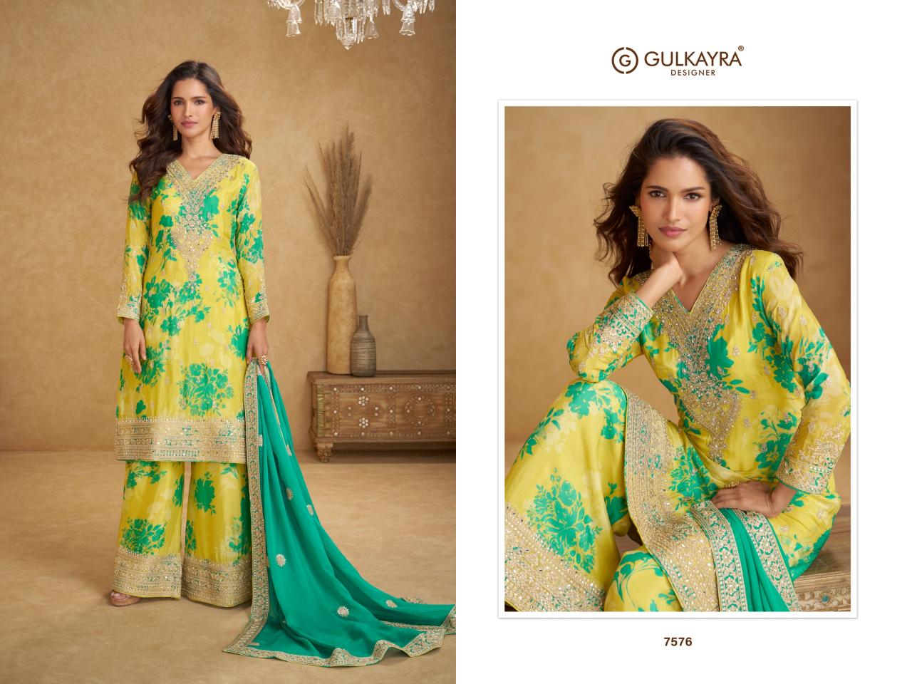 Gulkayra Sofiya catalog wholesale salwar kameez online shopping - Sanvari Fashion