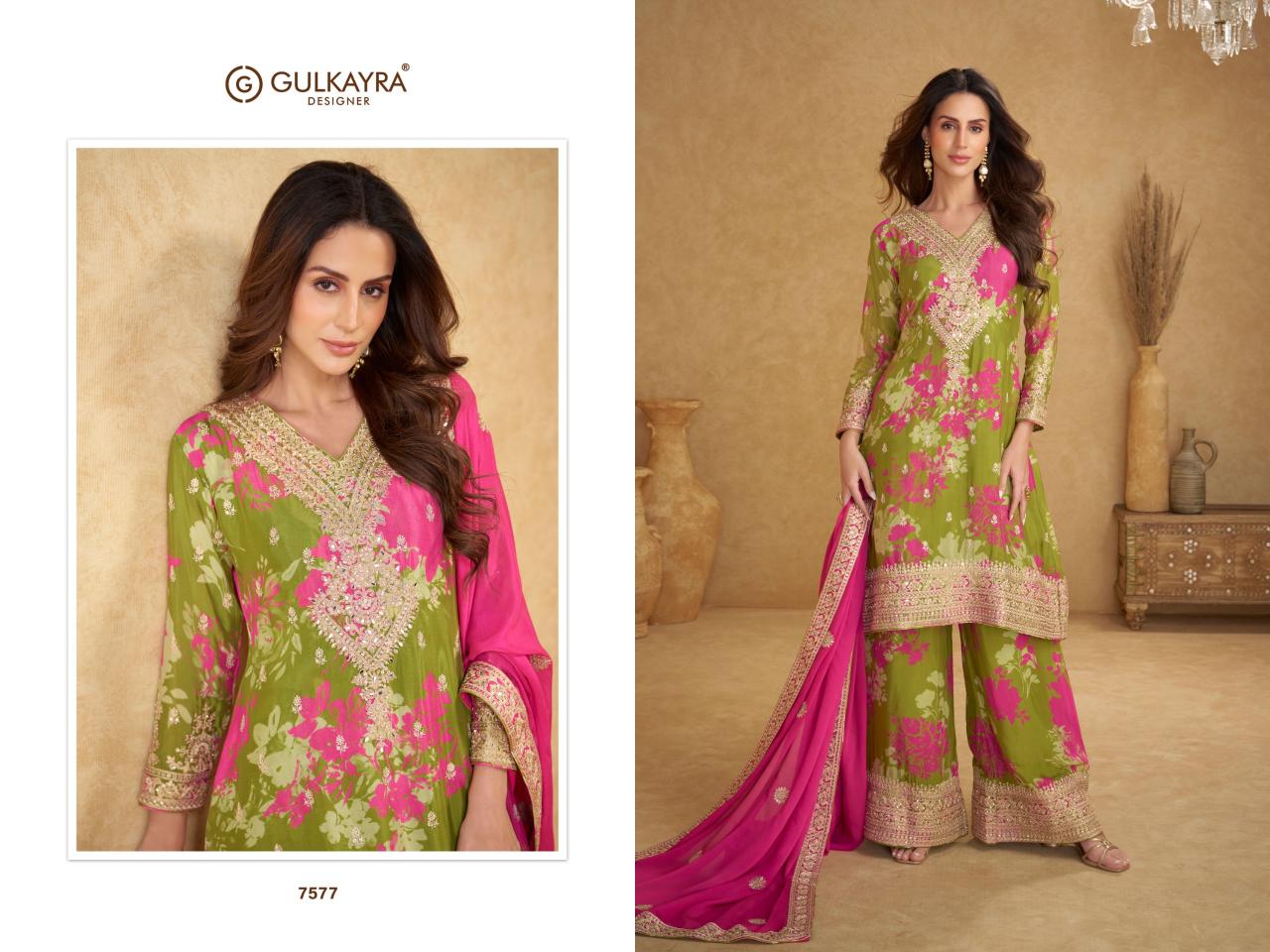 Gulkayra Sofiya catalog wholesale salwar kameez online shopping - Sanvari Fashion