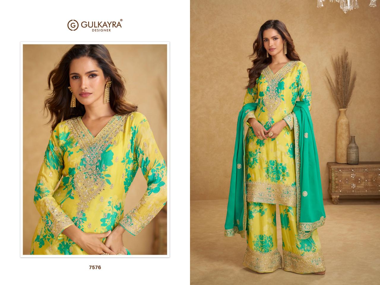 Gulkayra Sofiya catalog wholesale salwar kameez online shopping - Sanvari Fashion