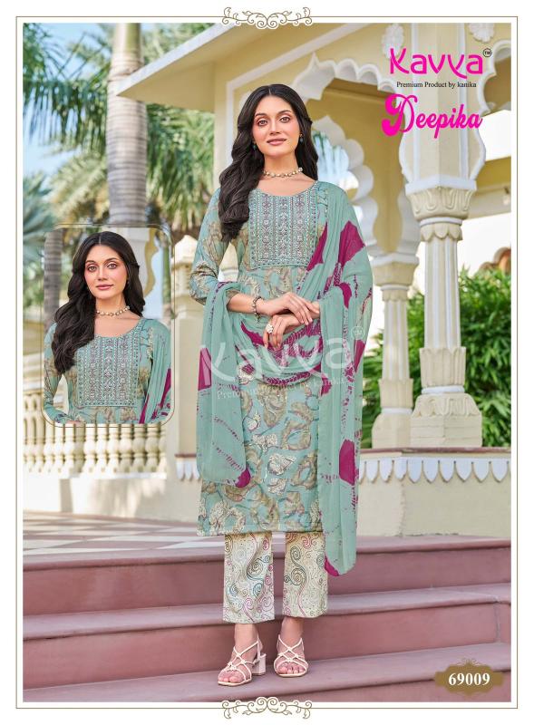 Kavya Deepika vol 69 catalog branded kurtis wholesale in mumbai - Sanvari Fashion