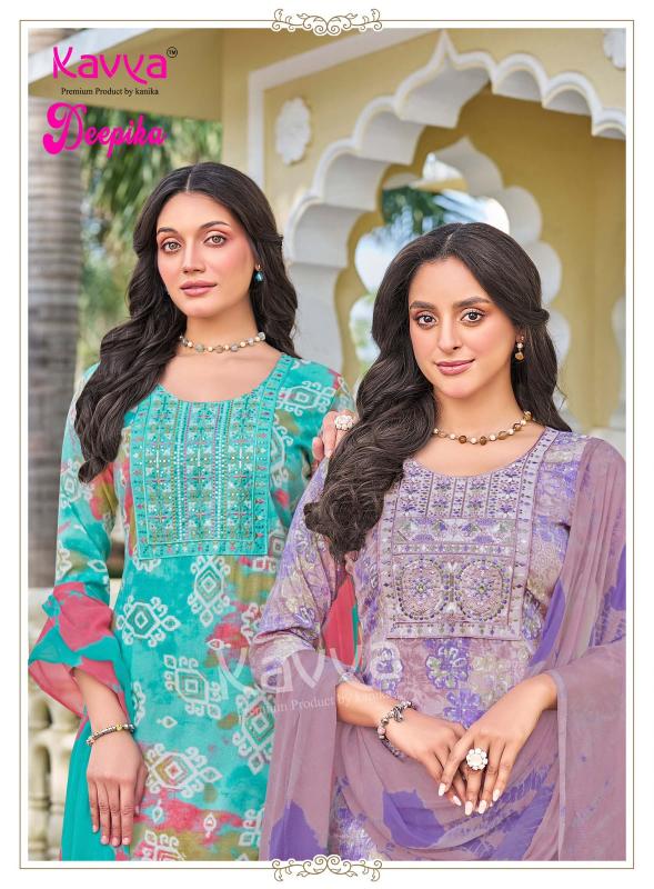 Kavya Deepika vol 69 catalog branded kurtis wholesale in mumbai - Sanvari Fashion