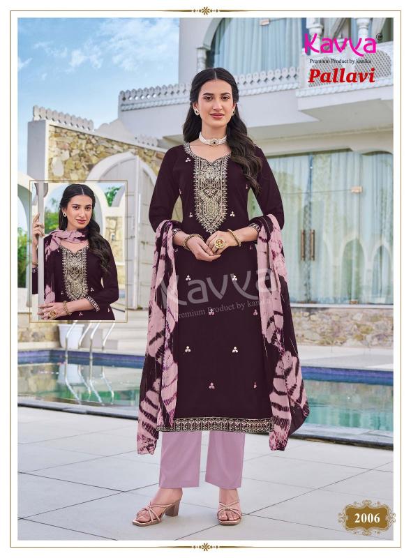 Kavya Pallavi vol 2 catalog best wholesale kurti market in surat - Sanvari Fashion