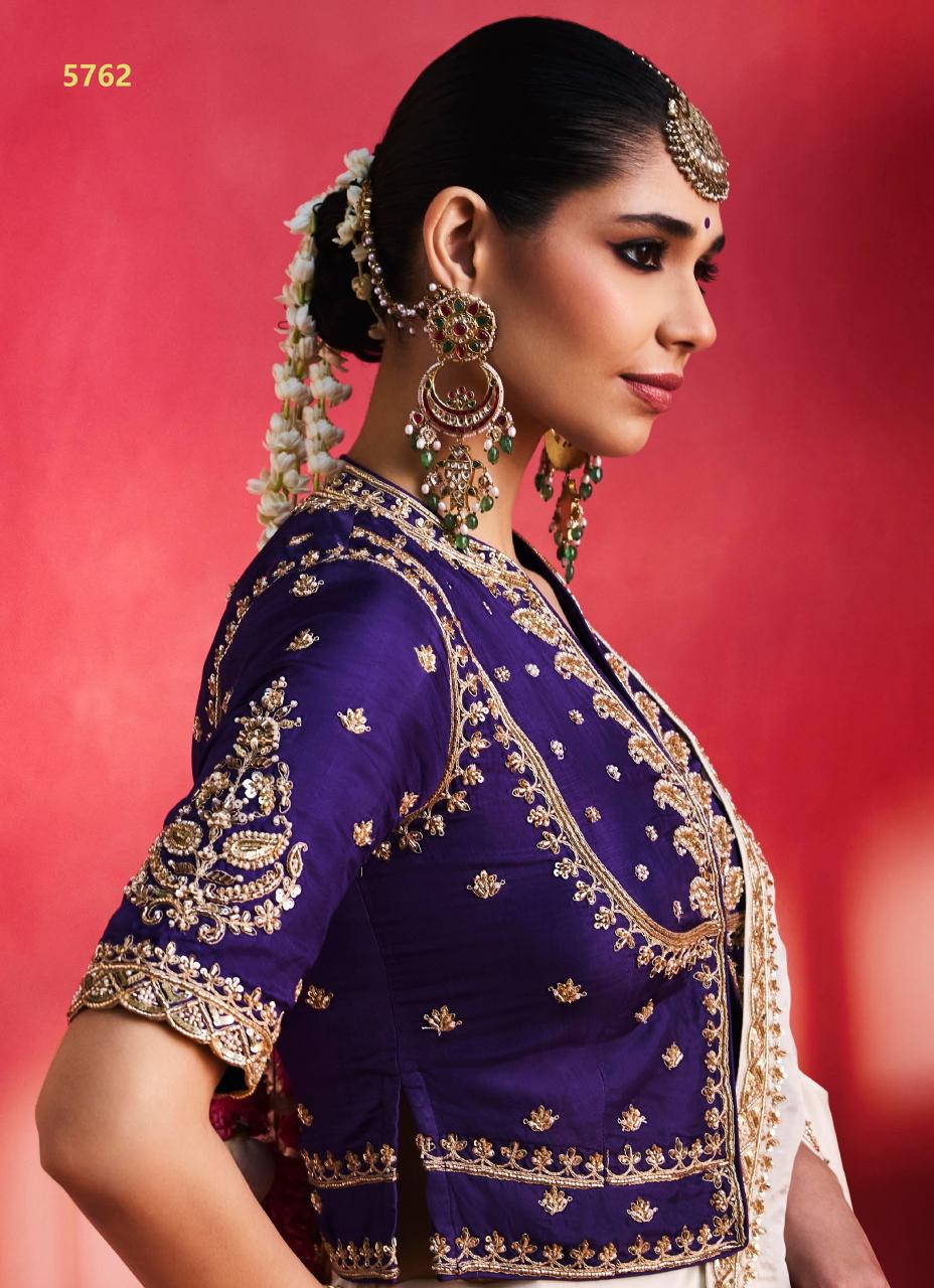 Kimora Gulaal catalog saree covers wholesale chennai  - Sanvari Fashion